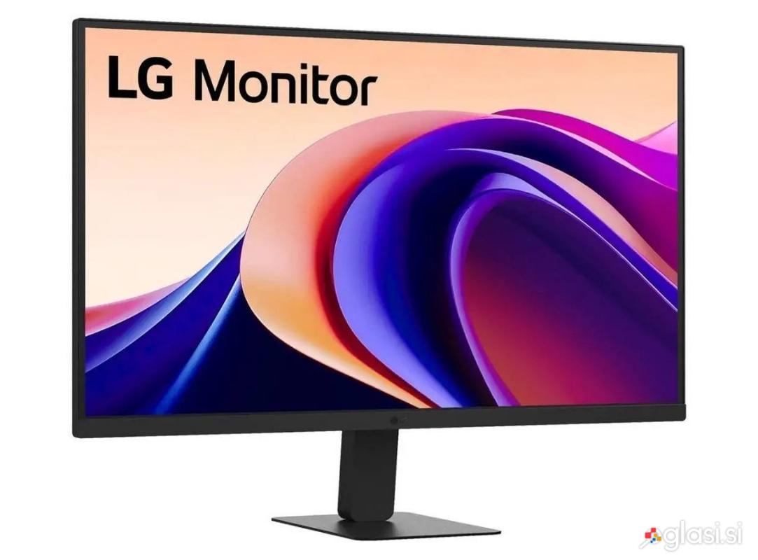 LG 27U631A-B monitor 27"  IPS