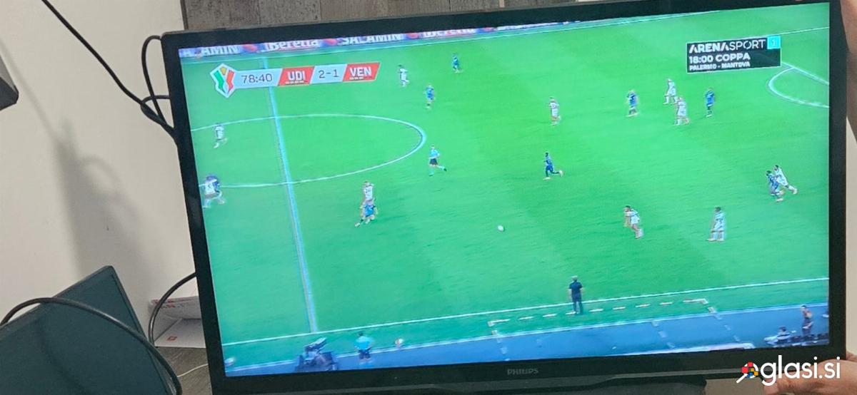 Tv philips led
