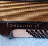 Harmonika Hohner Concerto III 72