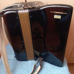 Harmonika Hohner Concerto III 72