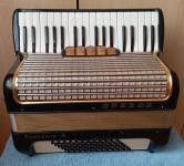 Harmonika Hohner Concerto III 72