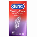 KONDOMI DUREX Feeling Extra 10/1