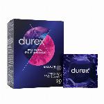 KONDOMI Durex Mutual Pleasure (20/1)