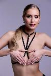 OPRTNIK Christine Le Duc Secret Love Black