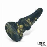 DILDO Legend Twistor Liquid Silicone 17,6 cm