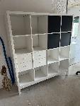 IKEA komplet za mladinsko sobo ali pisarno