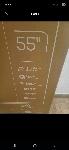 Tv hisense pro 55