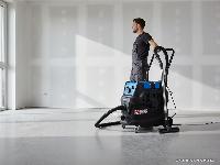 1600W industrijski gradbeni sesalnik 40L vtičnica in avtomatski stresalnik HEPA 