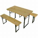 Gasilski komplet za balkon ali teraso - 110cm