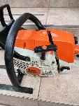 Stihl motorna žaga in nitkarica