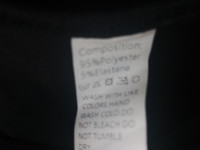 Perilo za oblikovanje postave / Shapewear bodi 4XL/58