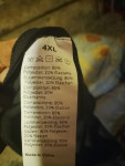NOVE hlačke za oblikovanje postave & poudarek bokov (4XL / konf.58)
