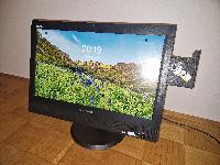 Lenovo AiO M93z i5/8GB/SSD/23"/Win11Pro
