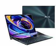 ASUS ZenBook Pro Duo 15 OLED 4K – i9-12900H / RTX 3070 Ti / 32 GB / 1