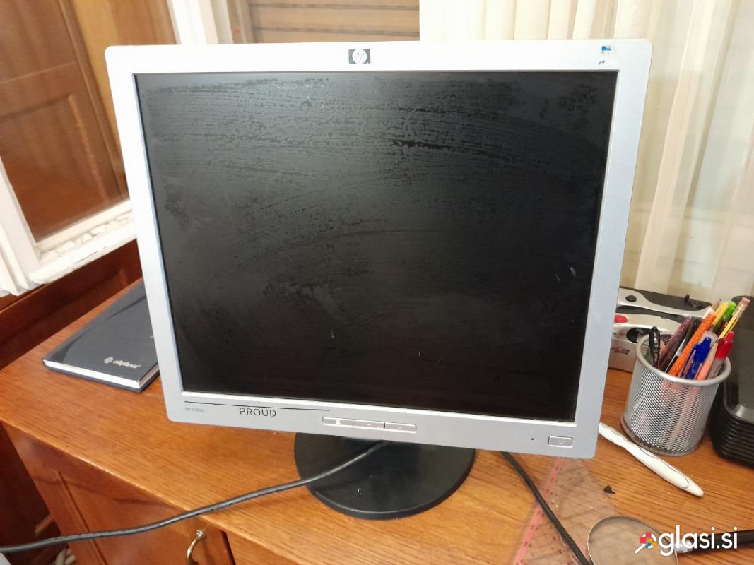 Monitor HP Proud 19 col