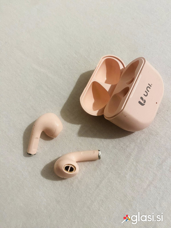 Avdio slušalke air pods