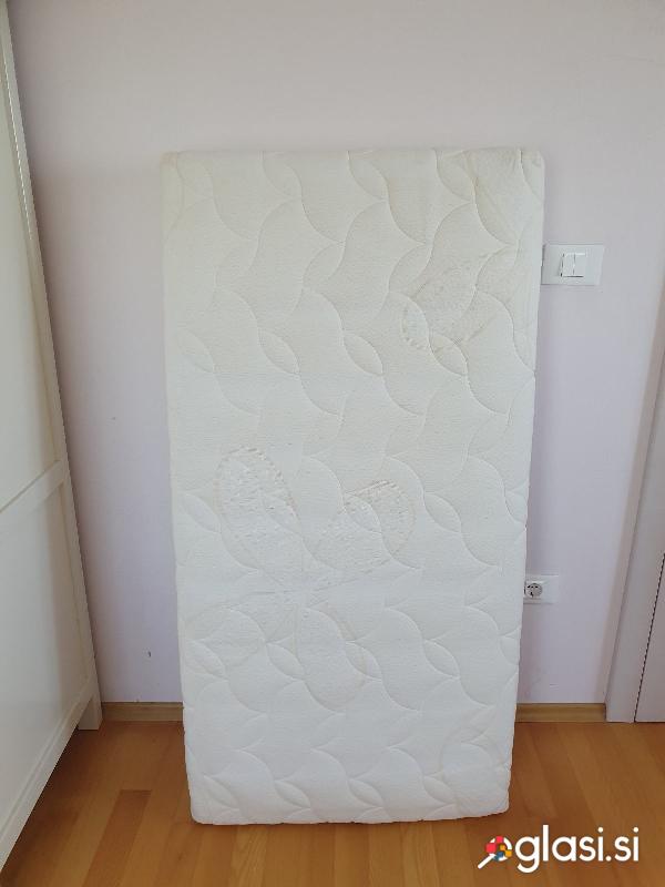 Otroški jogi/ležišče 140x70