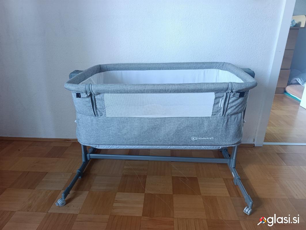 Ob posteljna posteljica kinderkraft neste up