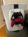 Držalo za 2 kontrolerja Playstation 5