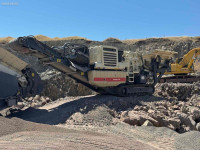 Metso Outotec, Lokotrack LT1110