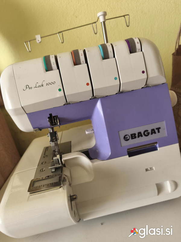 Overlock Bagat