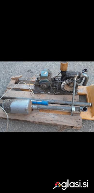ALFA LAVAL črpalka  , za mlekovod