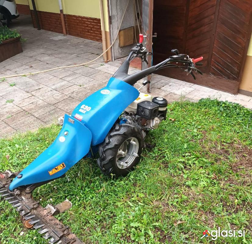 Kosilnica BCS 630 MAX