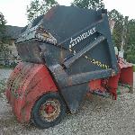 Trioliet Triomix 800