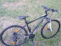 Moško treking / cross kolo Kilimanjaro X-Fact Cross Pro 28