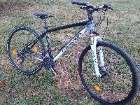 Moško treking / cross kolo Kilimanjaro X-Fact Cross Pro 28
