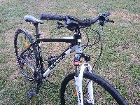 Moško treking / cross kolo Kilimanjaro X-Fact Cross Pro 28