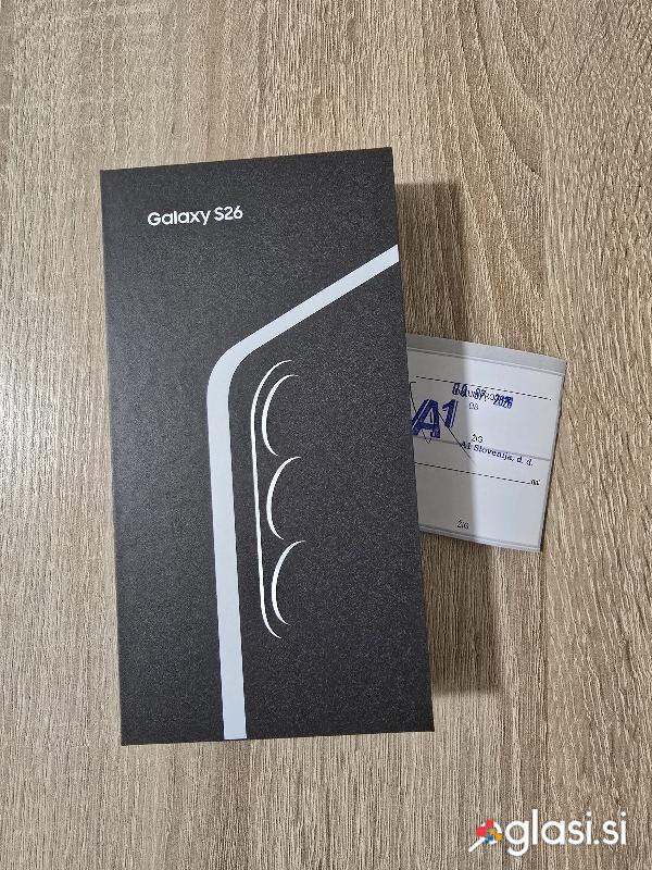Samsung Galaxy S26 256GB