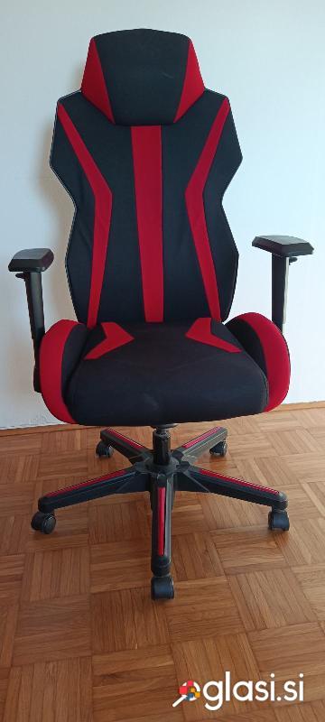 Računalniški, pisarniški, gaming stol