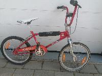 BMX Mach1 in Velamos old school bike retro
