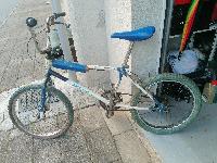 BMX Mach1 in Velamos old school bike retro