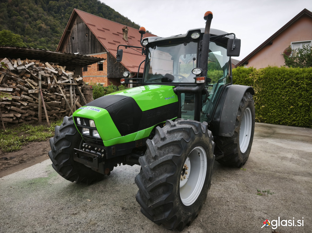 Deutz-Fahr AGROFARM 410.Odličen.