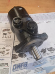 OR250C  META HYDRAULICH  ORBITAL MOTOR