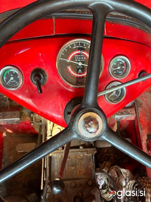 Ugodno prodam TRAKTOR IMT 539 TC