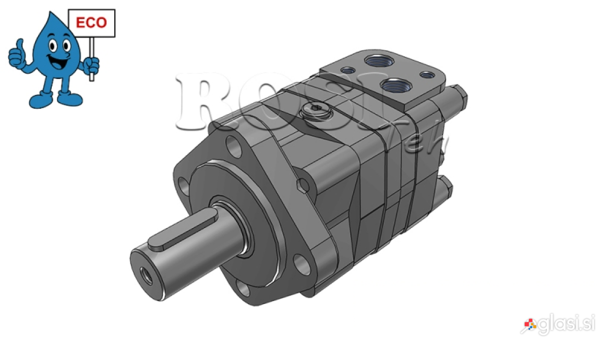 HIDROMOTORJI MS ECO