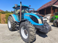 Landini Landpower 125.Uteži.Vzmetena prema.
