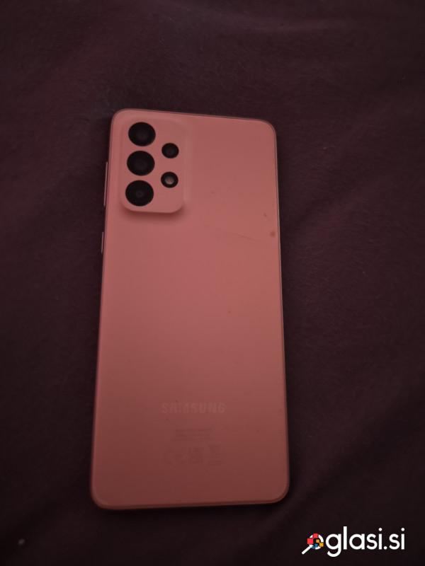 Prodam mobilni telefon Samsung galaxy s25  5G in Samsung galaxy a33
