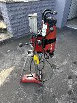 Kronski vrtalnik Hilti dd 200 + stojalo + krone