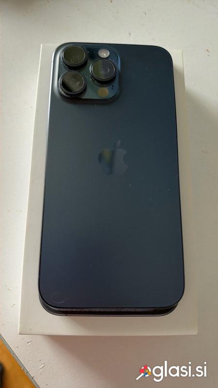 I phone 15 pro max 91% baterije