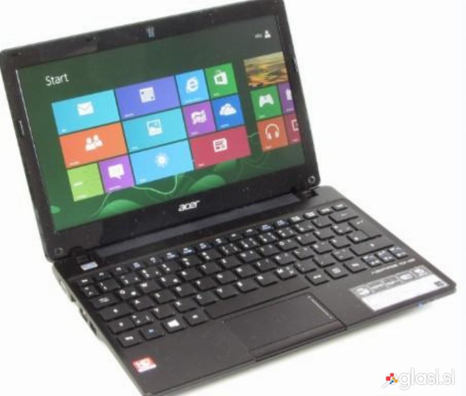 Prenosnik Acer Aspire ONE 725