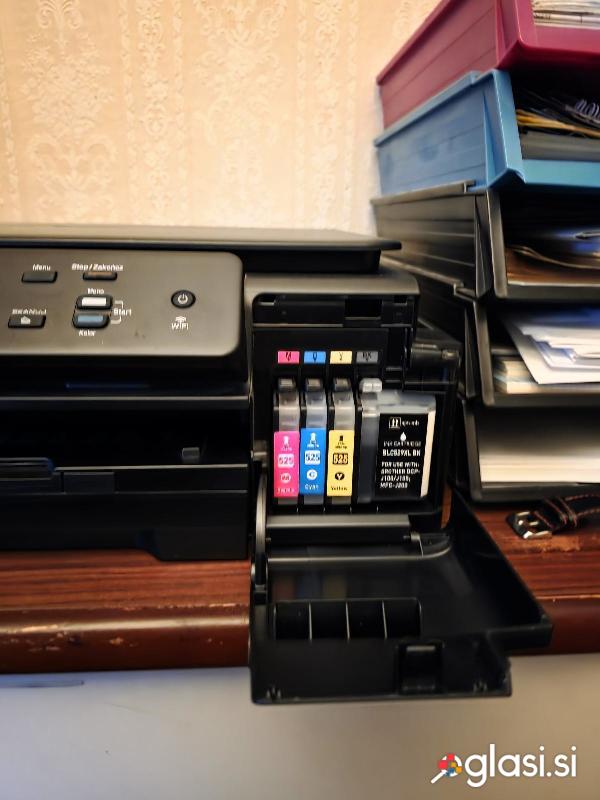 MULTIFUNKCIJSKI PRINTER BROTHER  DCPJ105
