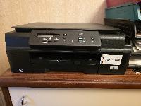 MULTIFUNKCIJSKI PRINTER BROTHER  DCPJ105
