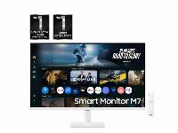 Monitor Samsung Smart M7 M70F monitor, 81,28cm (32), VA, 4K, Wi-Fi