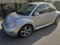 VW BEETLE Volkswagen New Beetle 1,9 tdi-registriran 2005 za 1400€