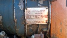Traktor Antonio carraro
