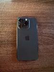 Apple Iphone 15 pro 256 gb, black titanium